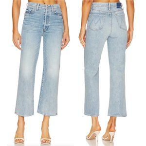 MOTHER The Rambler Ankle Jeans Size 33 NWT
